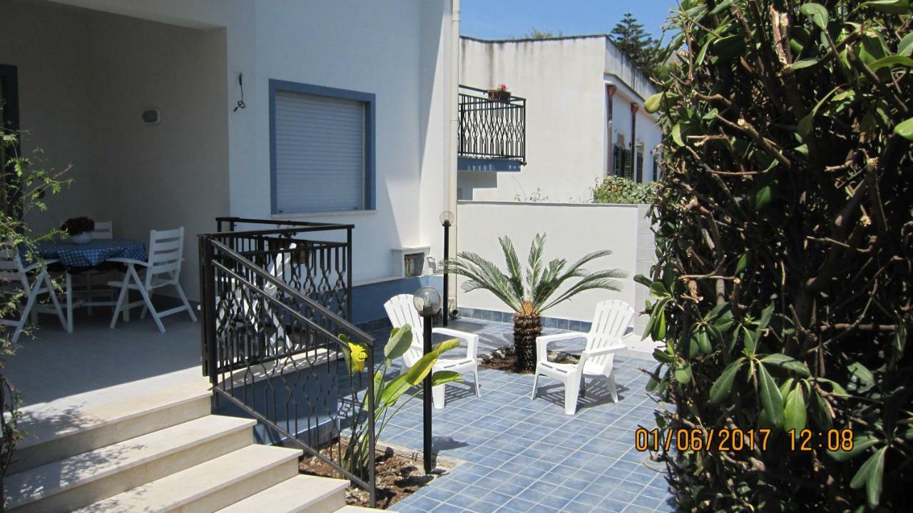 La Sterlizia Apartment Mondello Exterior photo