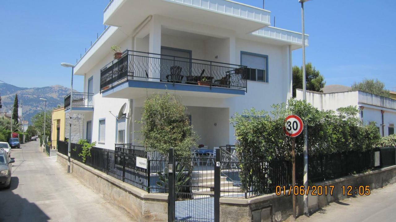 La Sterlizia Apartment Mondello Exterior photo