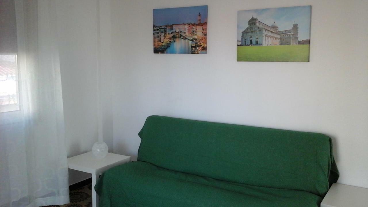 La Sterlizia Apartment Mondello Exterior photo