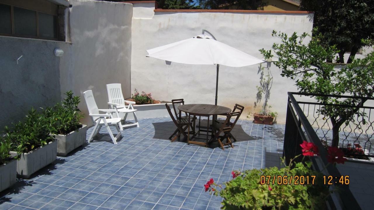 La Sterlizia Apartment Mondello Exterior photo
