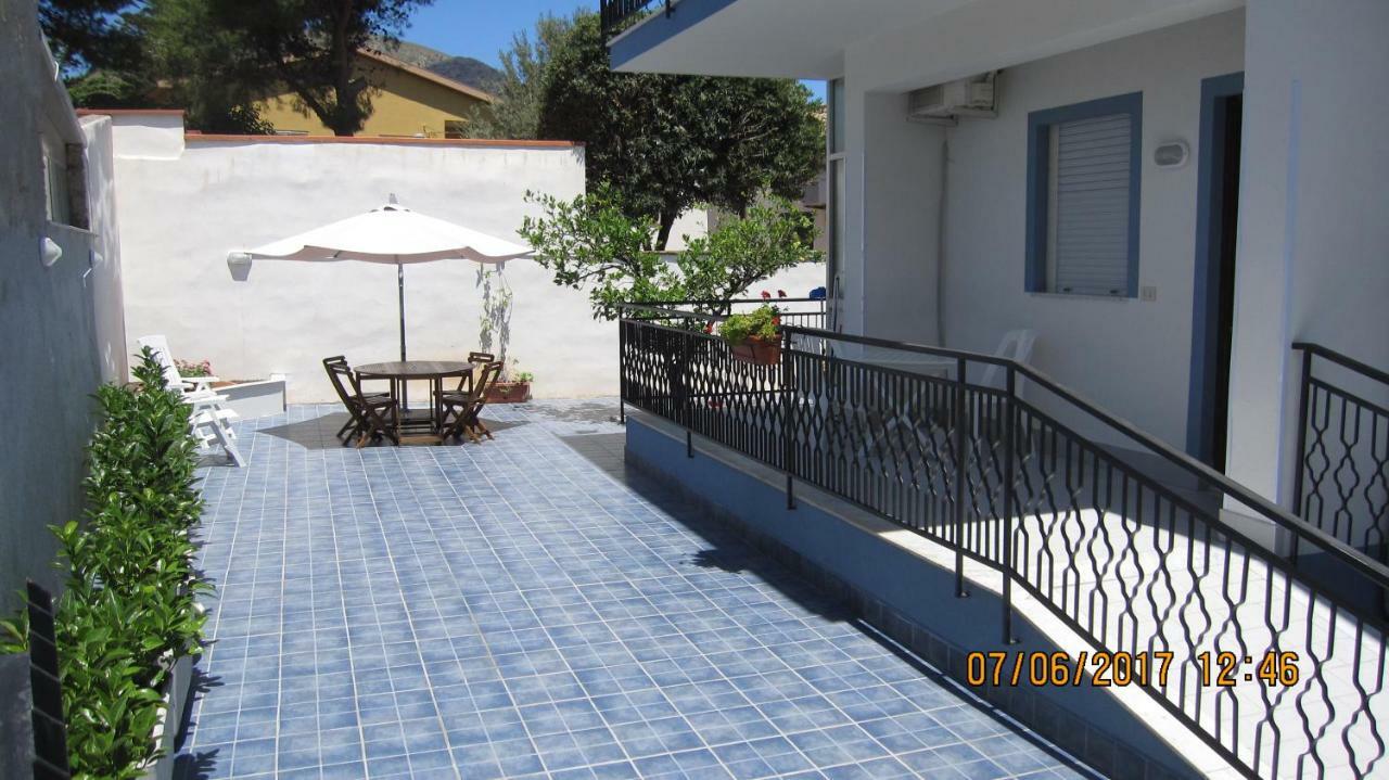 La Sterlizia Apartment Mondello Exterior photo